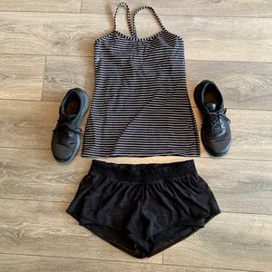 Lululemon City Sky Run Short